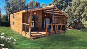 Chalet Ultimate Plus Tohapi