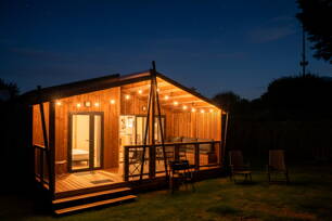 Chalet Ultimate Plus Tohapi