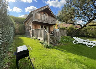 Chalet Autre hébergement Tohapi
