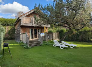 Chalet Autre hébergement Tohapi