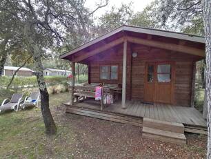 Chalet Autre hébergement Tohapi