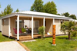 Chalet Comfort XL Tohapi
