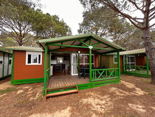 Chalet Classic XL Tohapi