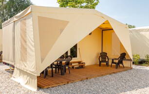 Lodge Hybride Autre hébergement Tohapi