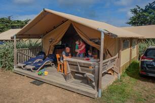 Ecolodge Autre hébergement Tohapi
