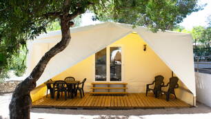 Lodge Hybride Autre hébergement Tohapi