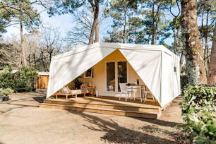 Lodge Hybride Autre hébergement Tohapi