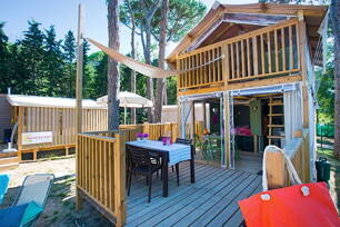 Lodge Hybride Insolite Tohapi