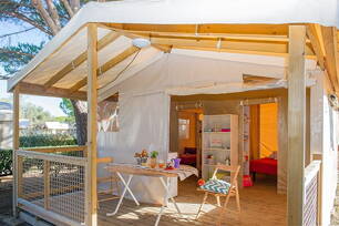 Lodge Autre hébergement Tohapi