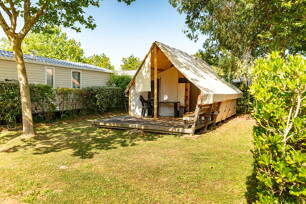 Lodge Autre hébergement Tohapi