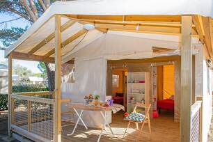 Lodge Autre hébergement Tohapi