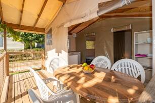 Lodge Autre hébergement Tohapi