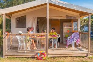 Lodge Autre hébergement Tohapi