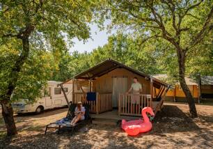 Ecolodge Autre hébergement Tohapi