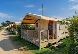 Lodge Autre hébergement Tohapi