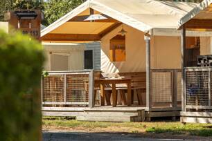 Lodge Autre hébergement Tohapi