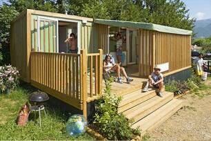 Lodge Autre hébergement Tohapi