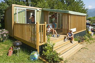 Lodge Autre hébergement Tohapi