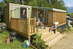 Lodge Autre hébergement Tohapi