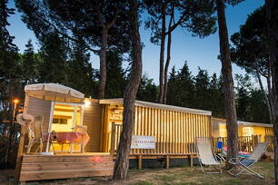 Lodge Autre hébergement Tohapi