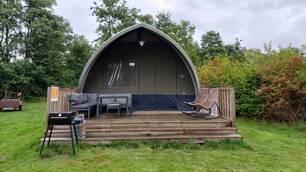 Lodge Autre hébergement Tohapi