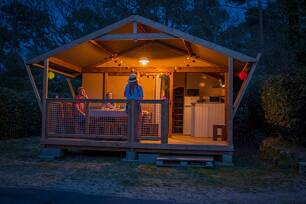 Lodge Autre hébergement Tohapi