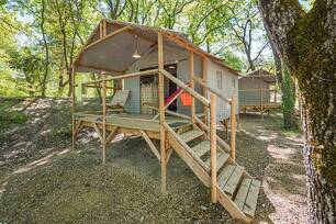 Lodge Autre hébergement Tohapi