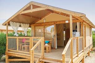 Lodge Autre hébergement Tohapi