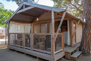 Lodge Autre hébergement Tohapi