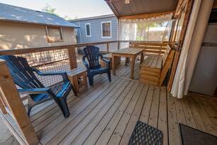 Lodge Autre hébergement Tohapi