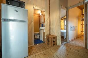 Lodge Autre hébergement Tohapi