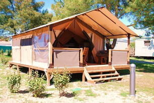 Lodge Autre hébergement Tohapi