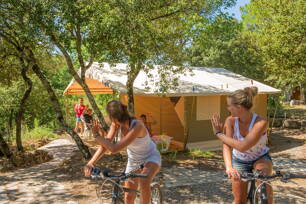 Lodge Autre hébergement Tohapi