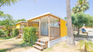 Mobil-home Comfort Tohapi
