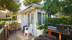Mobil-home Comfort Tohapi