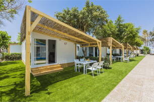 Mobil-home Premium Tohapi