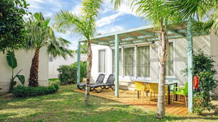 Mobil-home Premium Tohapi