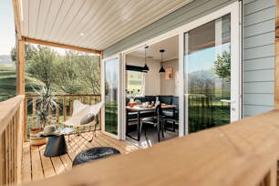 Mobil-home Ultimate Tohapi