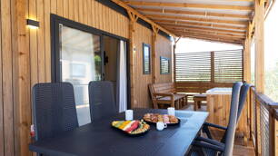 Mobil-home Ultimate Tohapi
