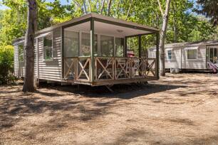 Mobil-home Classic Tohapi