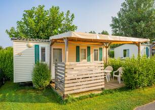Mobil-home Classic Tohapi