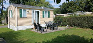 Mobil-home Classic Tohapi