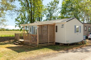 Mobil-home Classic Tohapi