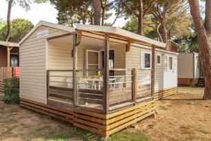 Mobil-home Classic Tohapi