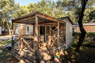 Mobil-home Comfort Tohapi