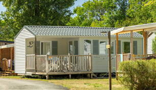 Mobil-home Classic Tohapi