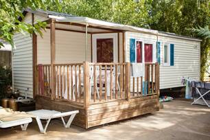 Mobil-home Classic Tohapi