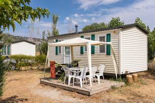 Mobil-home Classic Tohapi