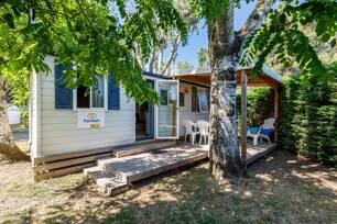 Mobil-home Classic Tohapi