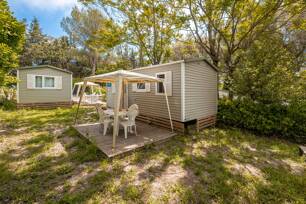 Mobil-home Classic Tohapi